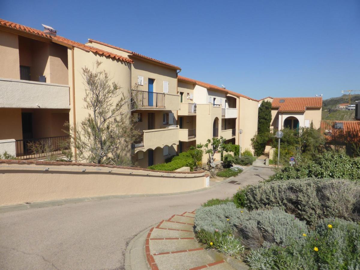2Rb38A Appartement Vue Sur Mer Et Proche Plage Collioure Eksteriør bilde
