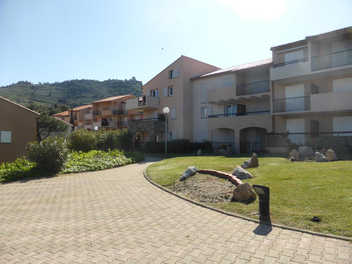 2Rb38A Appartement Vue Sur Mer Et Proche Plage Collioure Eksteriør bilde