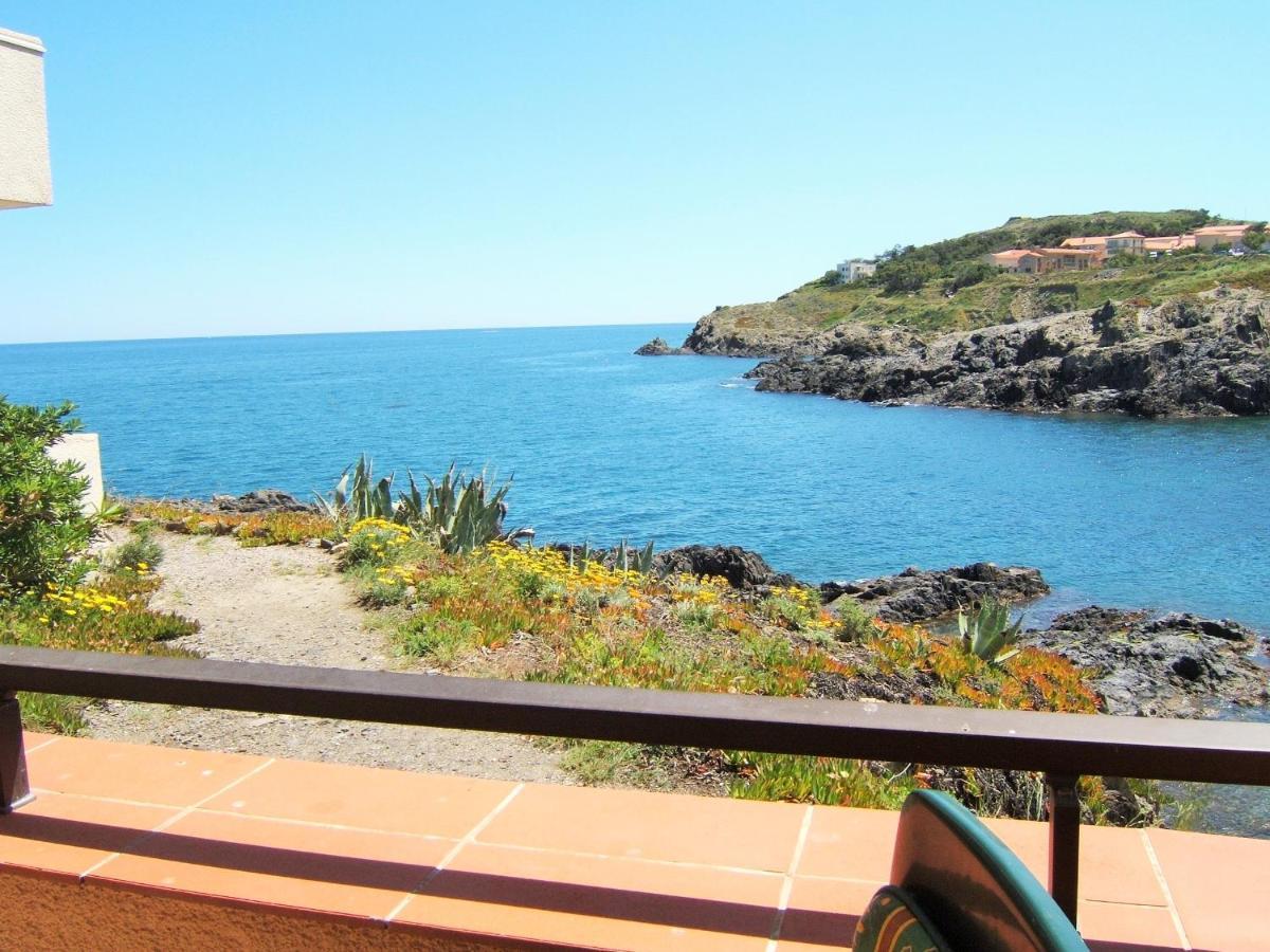 2Rb38A Appartement Vue Sur Mer Et Proche Plage Collioure Eksteriør bilde